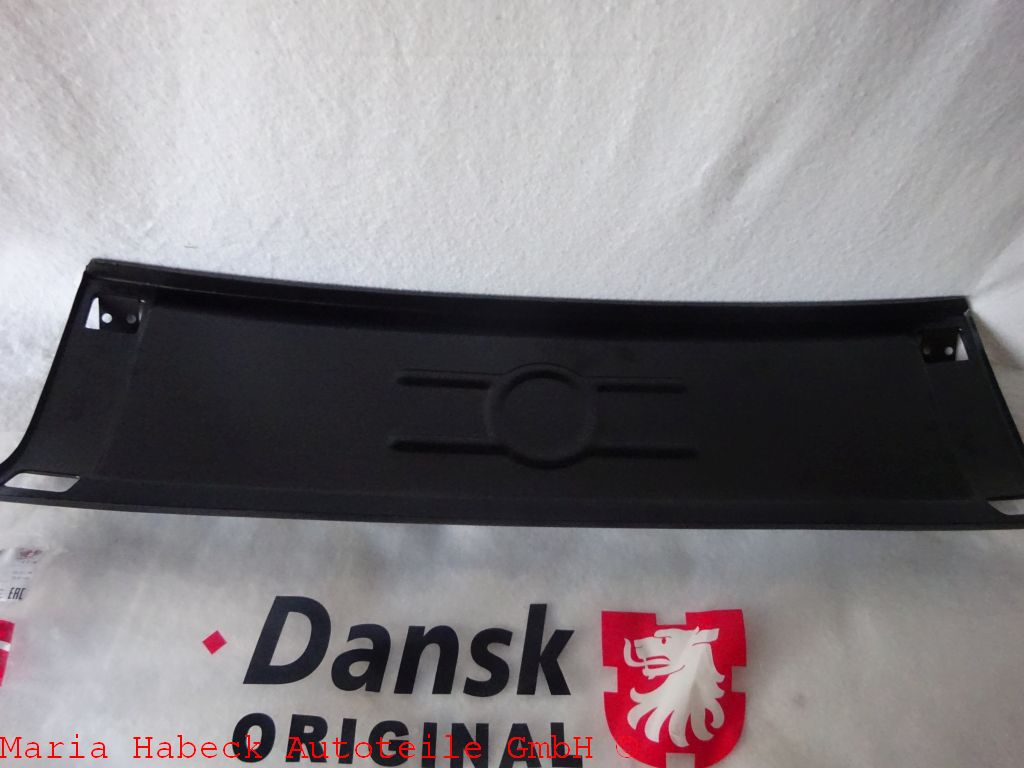 JP Heckabschlussblech Stahl   Porsche 911 / 912 Bj. 65-73  591095    90150502320