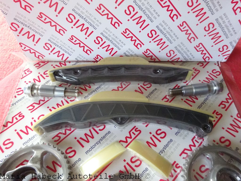 Iwis timing chain set 90001164 997 991 Boxster Cayman 9A10515704