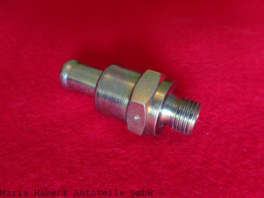 Lamborghini Gallardo check valve  400611957