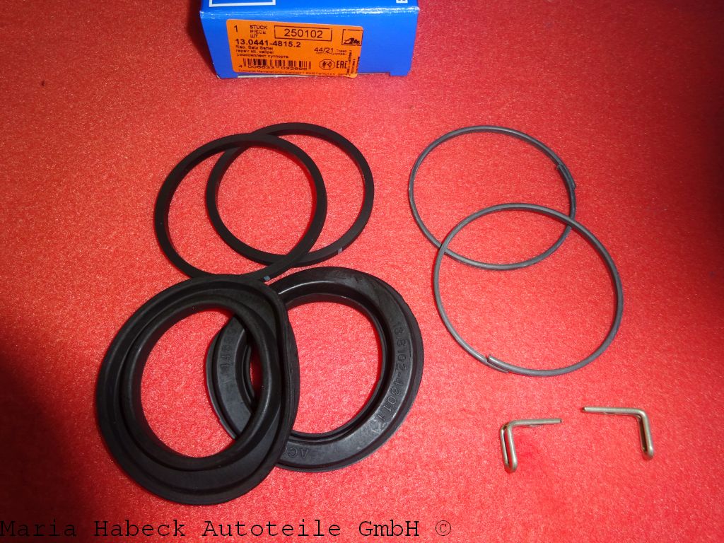 ATE repair kit brake caliper front 911/ 912 ATE 13.0441-4815.2     90135196411 ATE repair kit brake caliper front 911/ 912 ATE 13.0441-4815.2     90135196411