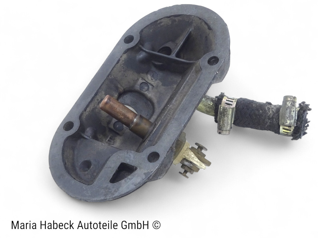 OE  Entlüftungsdeckel für Kurbelgehäuse gebraucht  Porsche 911  MFI  91110707100