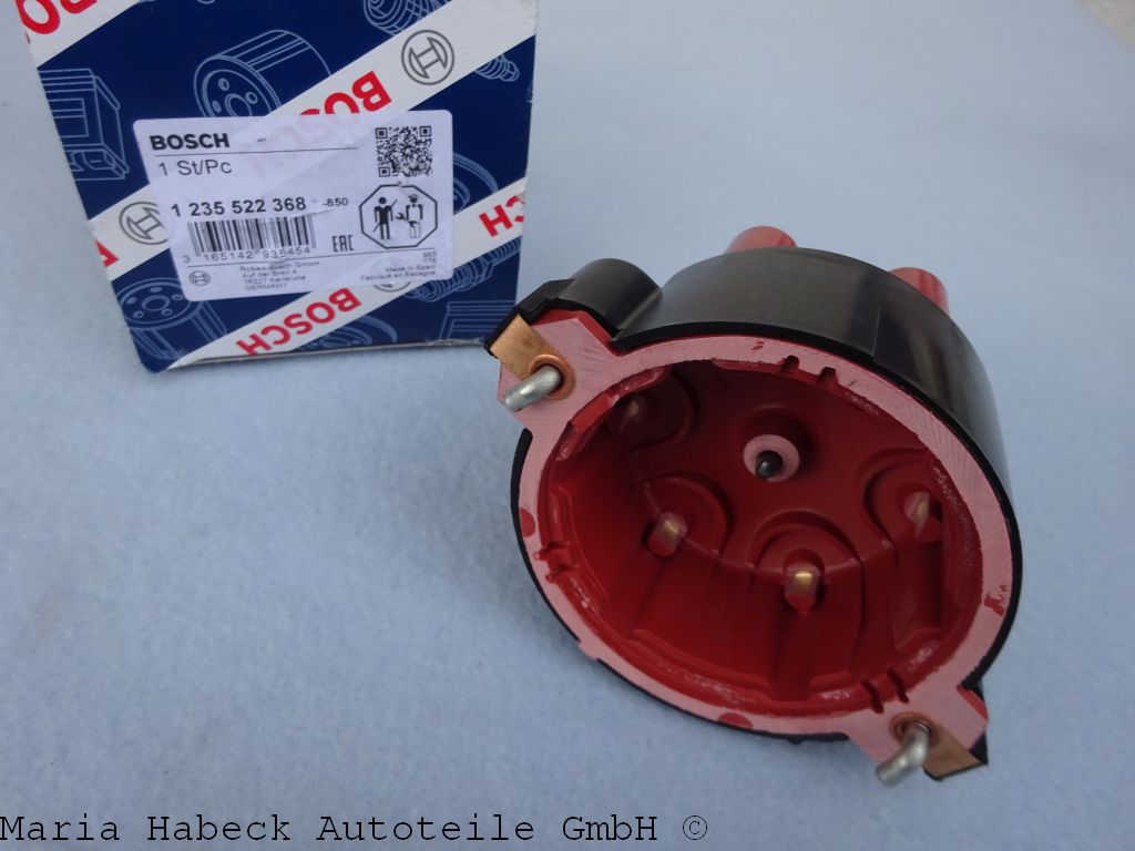 Bosch distributor cap Porsche 911 3.2 Carrera 1235522368 93060291900