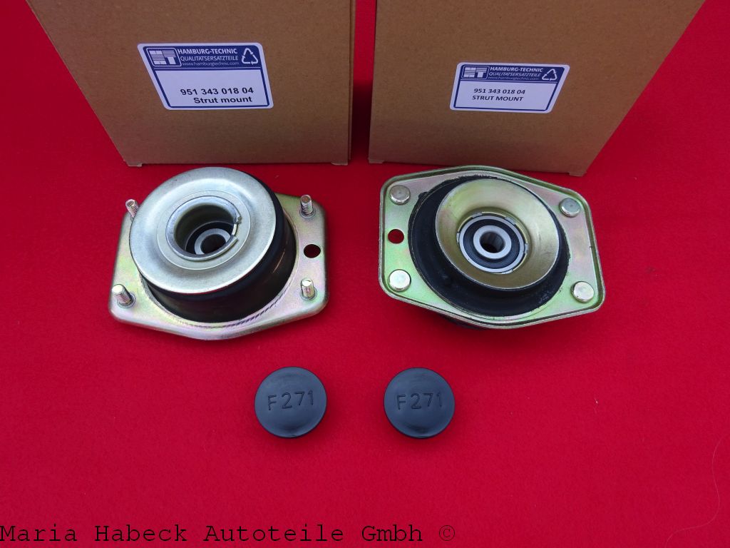 HT Suspension strut mounting 944 / 944S2 / 968 951 343 018 04