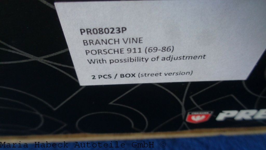 Prekom  rear axle strut SET 69-86 adjustable series PR08023P Prekom  rear axle strut SET 69-86 adjustable series PR08023P