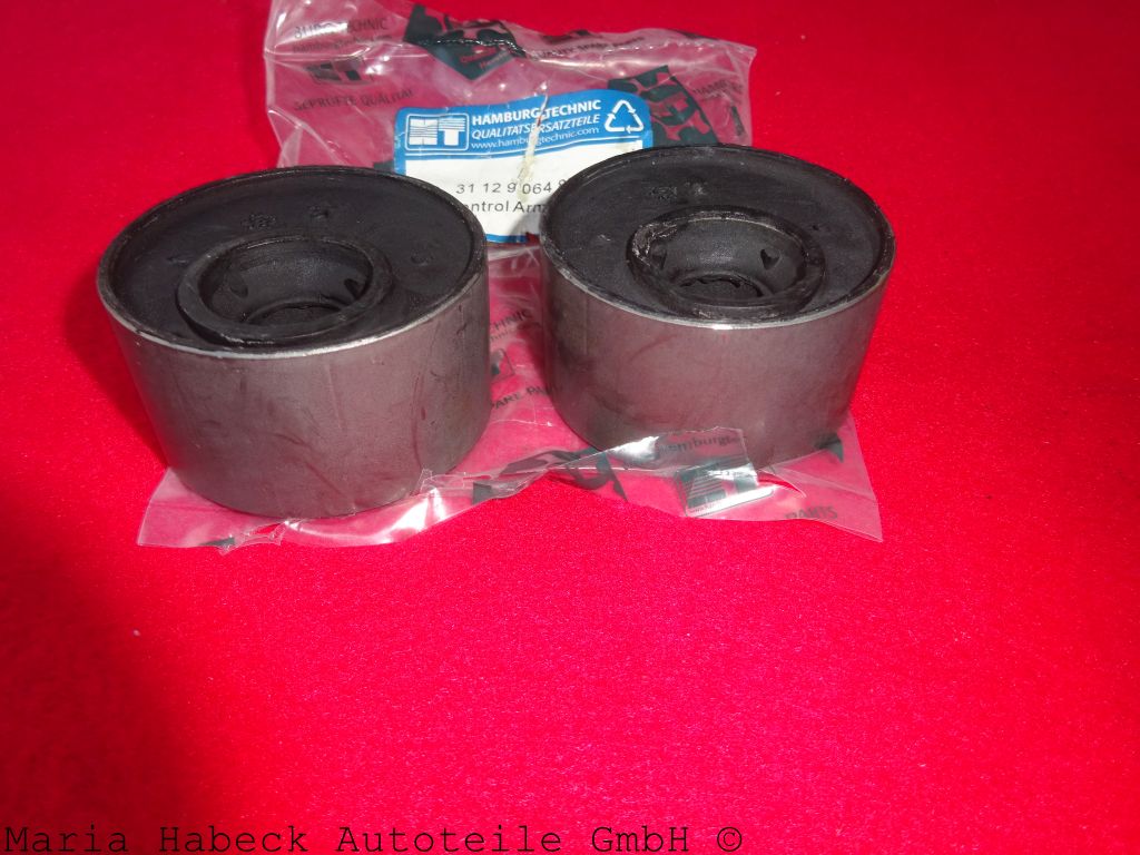 HT  Querlenkerlager Rep SET exzentrisch VA  für BMW E36 alle Modelle 31129064875