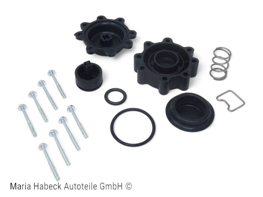 HT bleeder valve expansion tank Porsche 996 997 986 99610634702