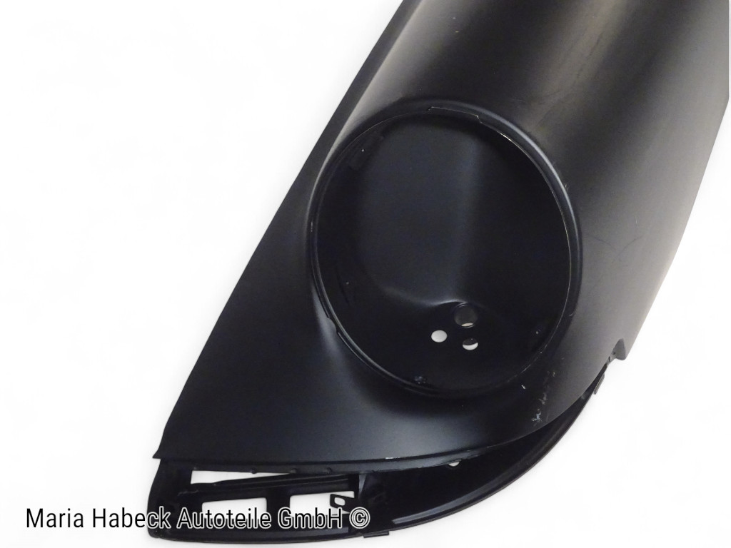 JP Fender ront left cpl.  for Porsche 911 year 65-68  590901  90150303122GRV