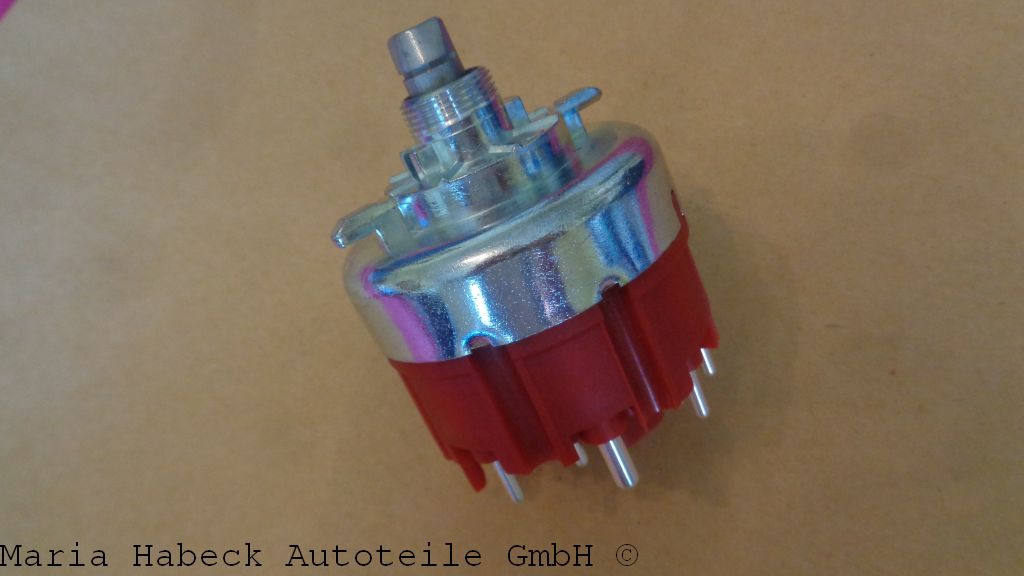 HT light switch headlight switch 986/996 613 535 00