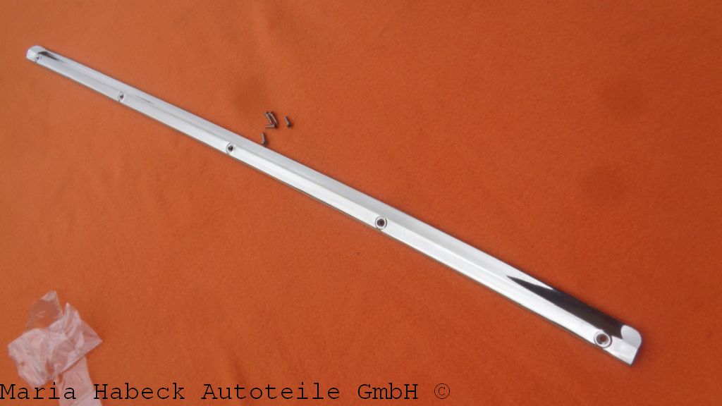 JP stainless steel carpet strip with screws SWB 911 year 65-68