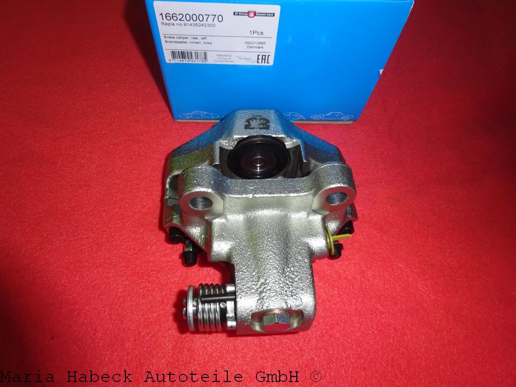 JP brake caliper Porsche 914 / 4 HA left 1662000770 91435242300