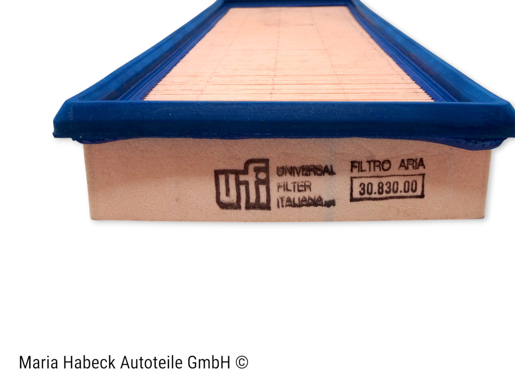 OE Luftfilter  für Ferrari 400 / Lamborghini Countach  30.830.00  113283