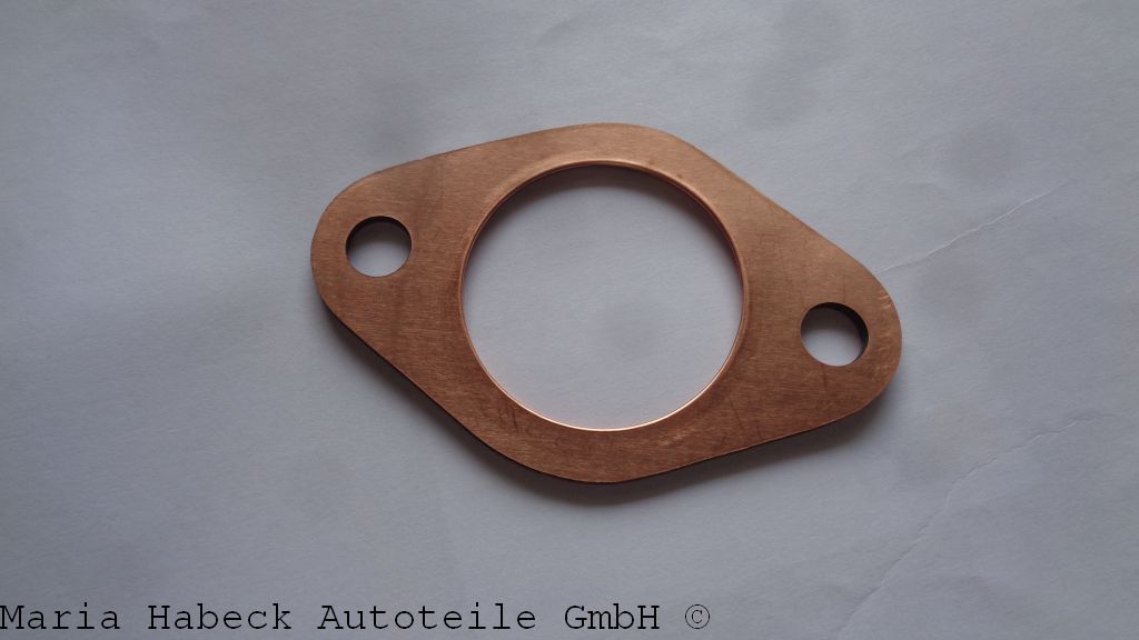 Rear silencer gasket Porsche 911 2.0-2.4 911 65-73 90111119300
