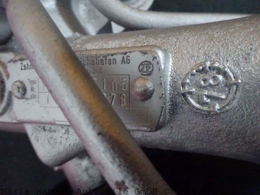 Lizarte Steering Gear Porsche 928  Reconditioned  928 347 010 27
