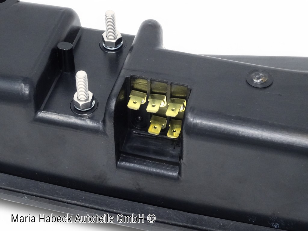 TMP Tail light housing right  for Porsche 914  91463140413 TMP Tail light housing right  for Porsche 914  91463140413