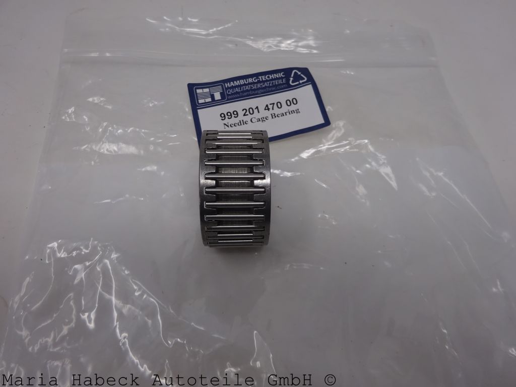 HT Nadelkäfig Getriebe für Porsche 911 / 914 mit 915 Getriebe / 924  99920147000
