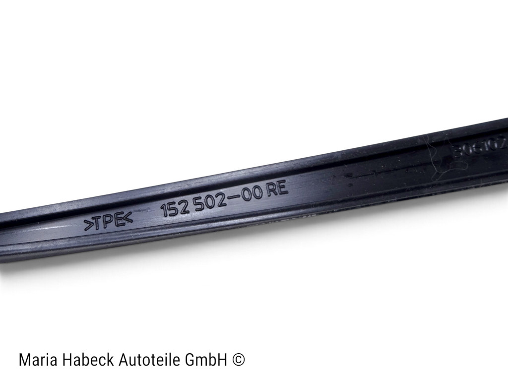 Euri Dichtung Scheinwerfer rechts   Porsche 996 MK2   99663115000