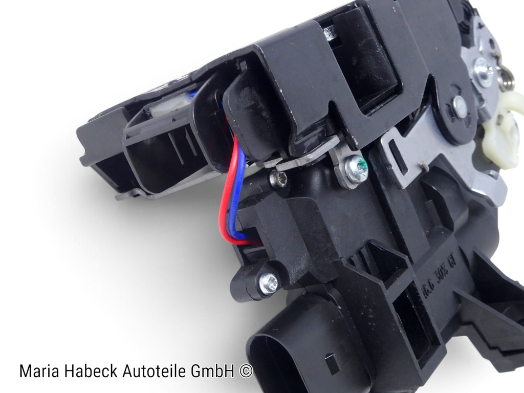 AIC Türschloss 55379  links  Audi  Porsche 986 996  8N1837015B