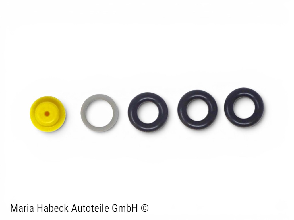 Bosch Dichtungssatz Einspritzdüse  für Porsche 944 / 911 1287010704  94411090100