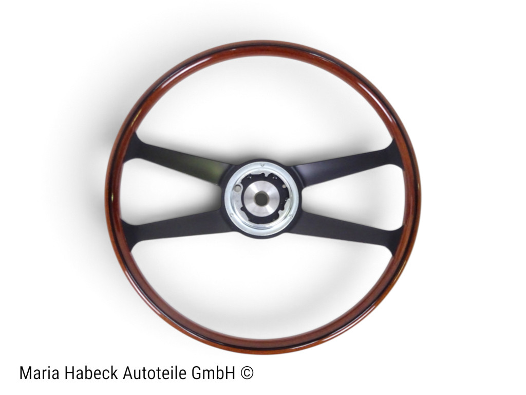 Stilcars  Lenkrad Holzlenkrad  Mahagoni  Ø395 mm  Porsche 911 912 914