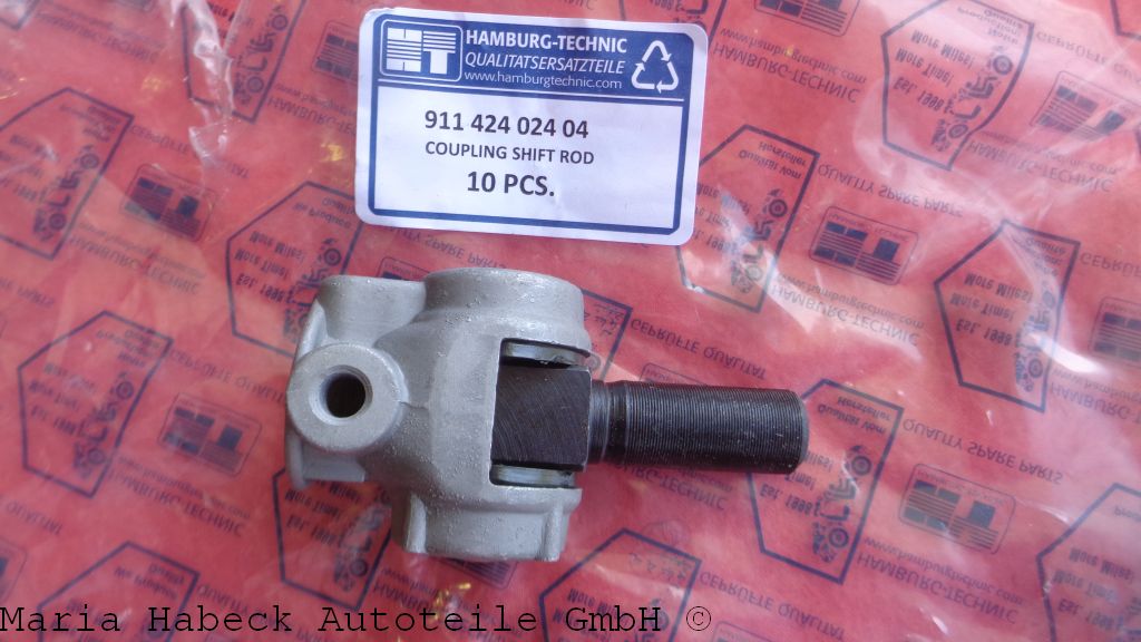 HT Shift rod clutch Porsche 911 930 65-86 91142402404