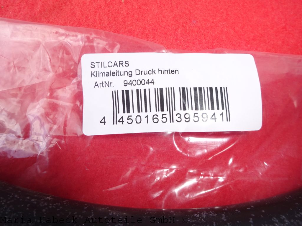 Stilcars Refrigerant line 964   9400044 Stilcars Refrigerant line 964   9400044