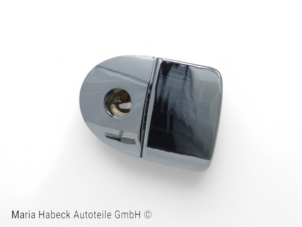 QSC Türgriff / Türöffner Chrom passend für Porsche 914 links 91453190900 QSC Türgriff / Türöffner Chrom passend für Porsche 914 links 91453190900