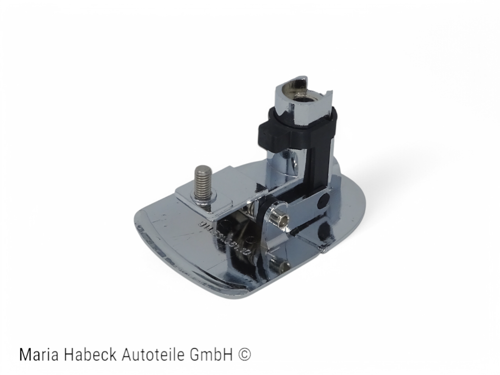 QSC Türgriff / Türöffner Chrom passend für Porsche 914 links 91453190900 QSC Türgriff / Türöffner Chrom passend für Porsche 914 links 91453190900