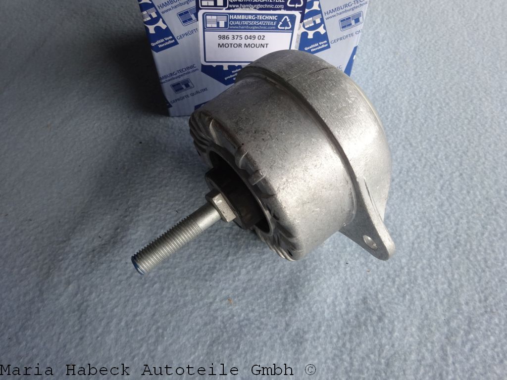 HT Transmission mount Porsche Boxster 986 987 Cayman 98637504902 HT Transmission mount Porsche Boxster 986 987 Cayman 98637504902