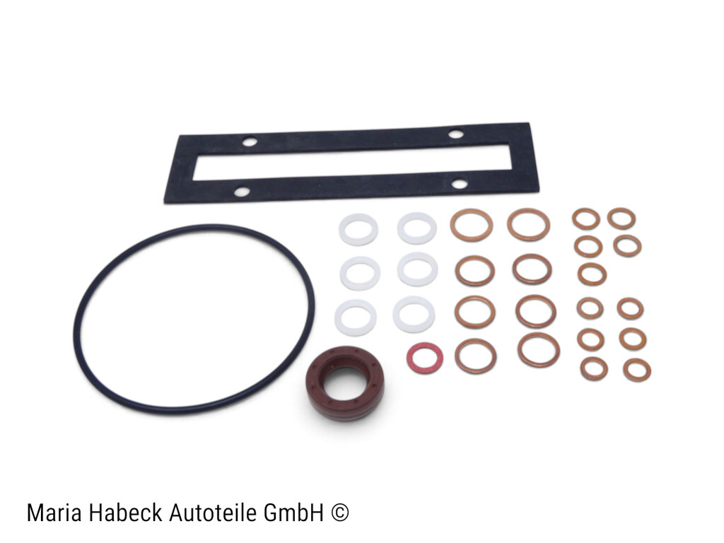 Bosch Dichtungssatz Einspritzpumpe  Mercedes Benz PES6KL 198 / 113  F026T03028