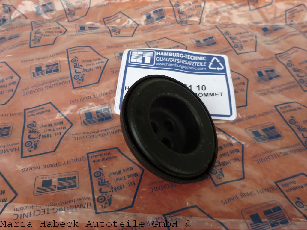 HT Durchführung Bowdenzug Kofferraumboden 911 / 914  91457115110