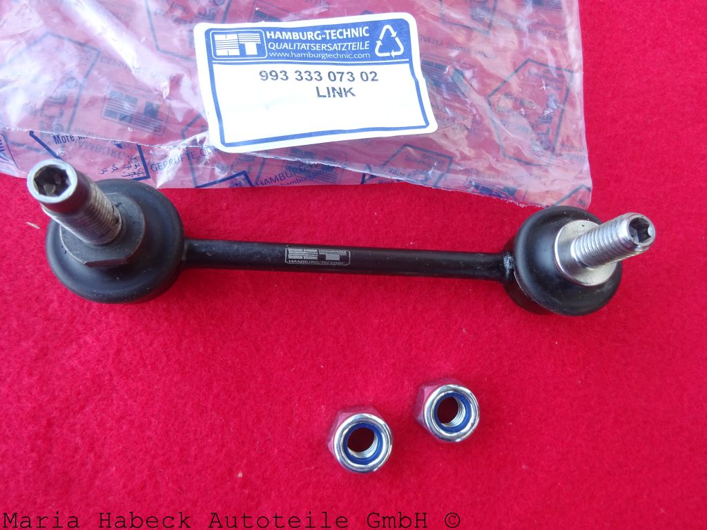 HT Stabi-Strebe Koppelstange hinten Porsche 993    99333307303