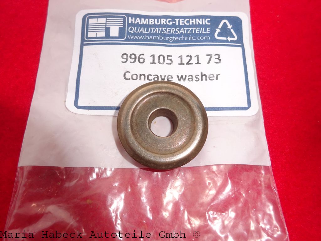 HT Ventilfeder Teller Federteller  für Porsche 996 / 997 Turbo  99610512173