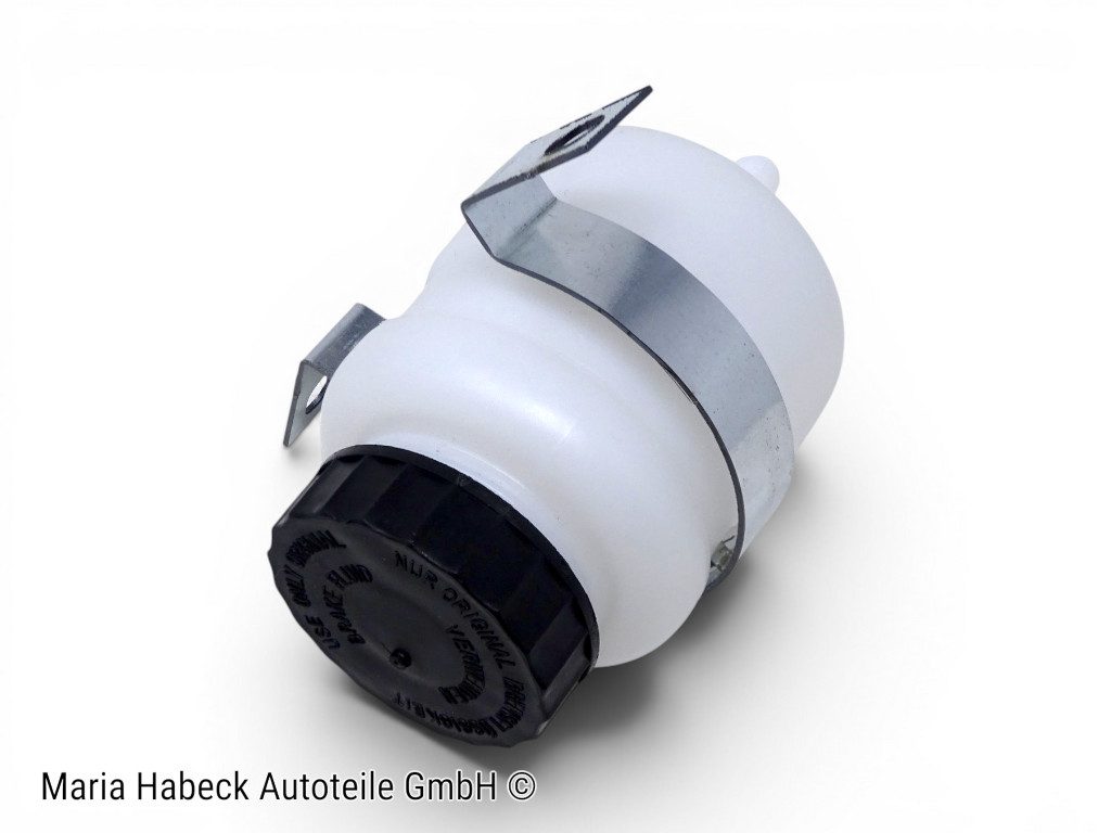 HT Bremsflüssigkeitsbehälter mit Deckel  Porsche  356 C  912  69535501300