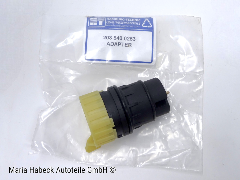 HT Control Unit for Automatic Transmission with Filter, Complete, Porsche 996, 9