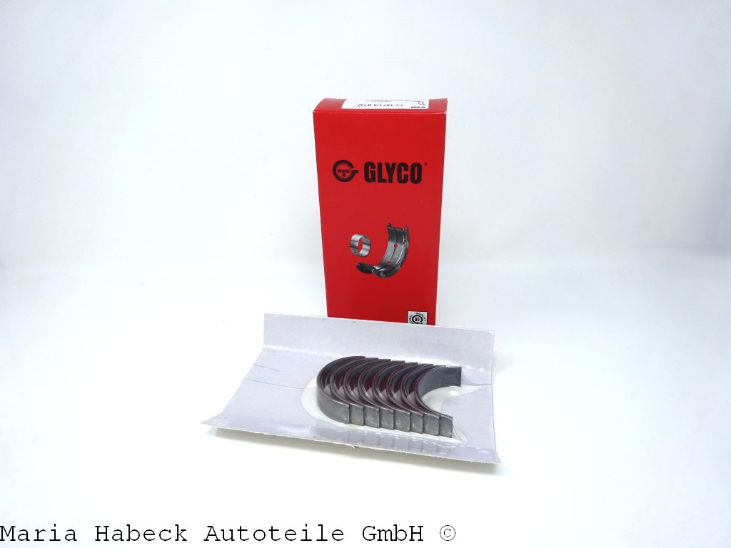 Glyco Pleuellagersatz Std Porsche 356 / 912  71-1971/4    61610314202 Glyco Pleuellagersatz Std Porsche 356 / 912  71-1971/4    61610314202