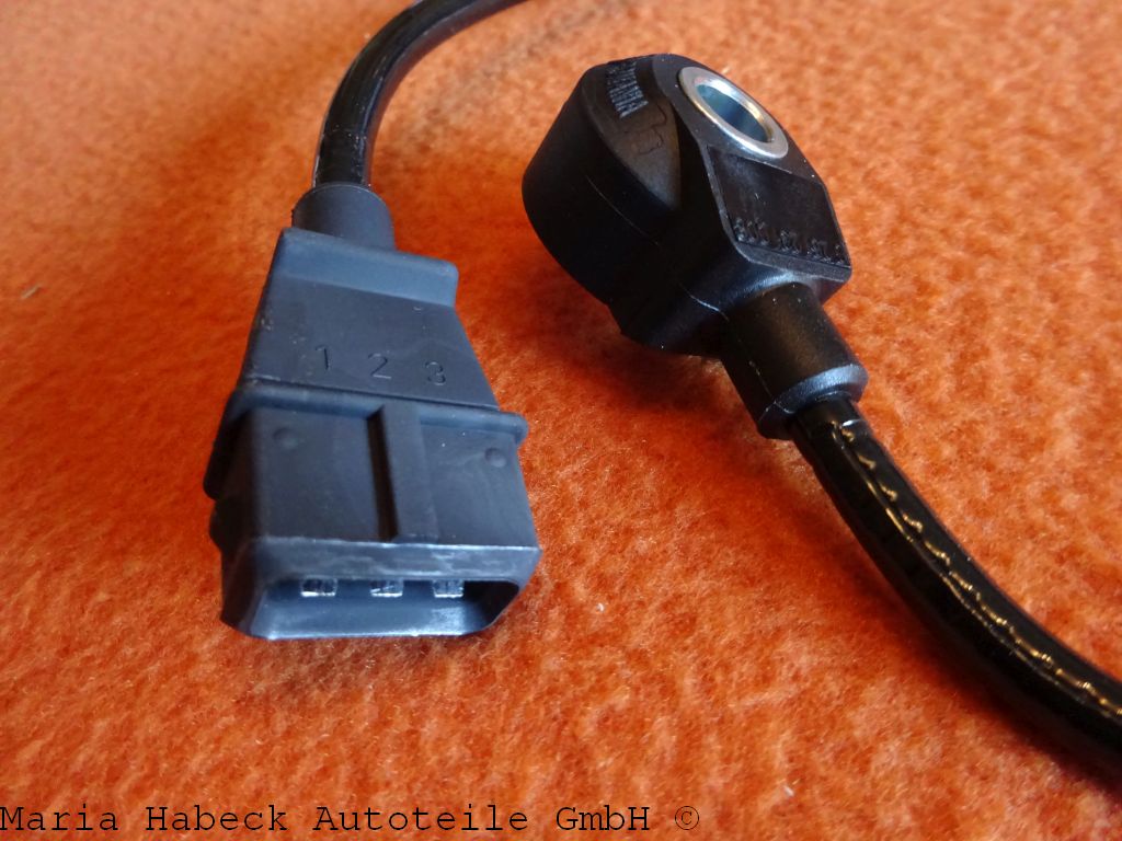 Knock sensor 928 for S4 and GT  231 008 black Knock sensor 928 for S4 and GT  231 008 black