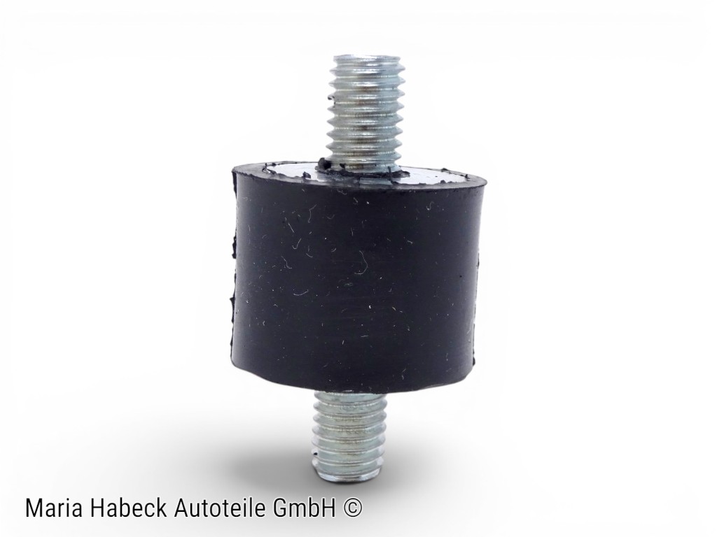 HT Schwingungsdämpfer M8  Luftfilterkasten  Porsche 911 2,7 / 3,0  91111015400