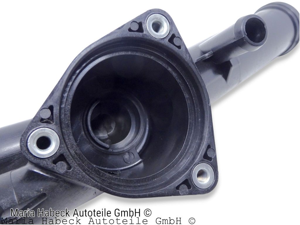 HT Thermostat Housing  for Porsche Cayenne V6 957 9PA1  95510606000