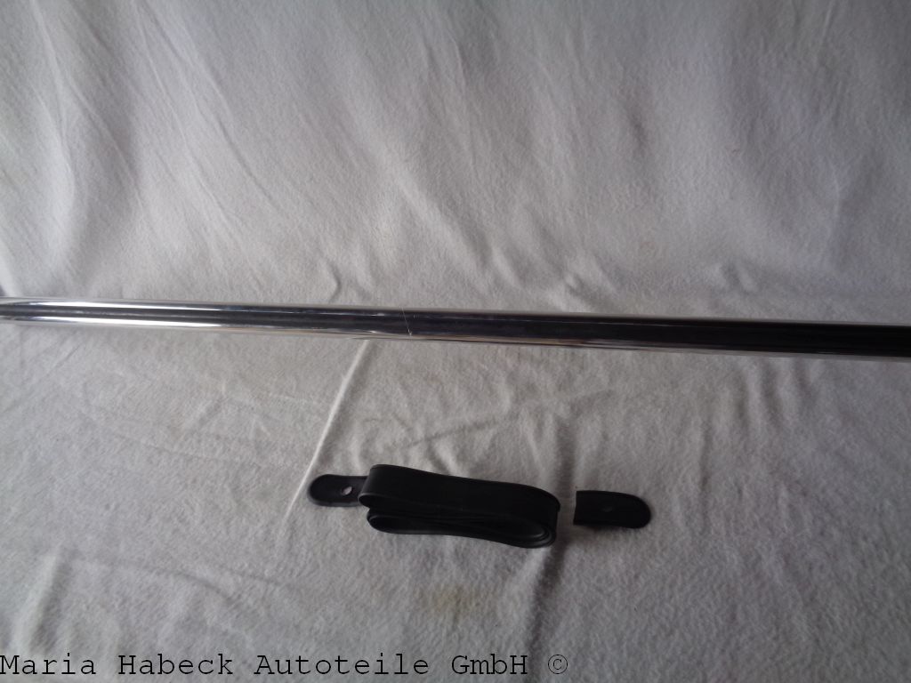 TMP trim strip bumper 356 A rear wide 50-59 9219 TMP trim strip bumper 356 A rear wide 50-59 9219