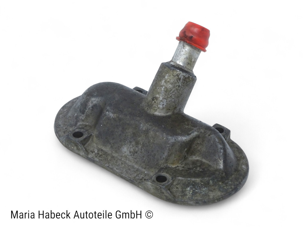 OE  Entlüftungsdeckel für Kurbelgehäuse gebraucht  für Porsche 911  90110707302