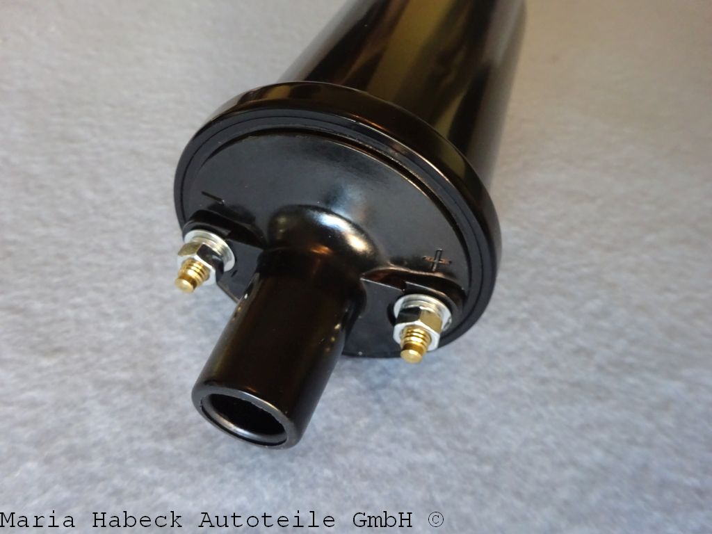 JP Zündspule 12 V schwarz für Porsche 356 / 911 / 914  113905115  61660210900 JP Zündspule 12 V schwarz für Porsche 356 / 911 / 914  113905115  61660210900