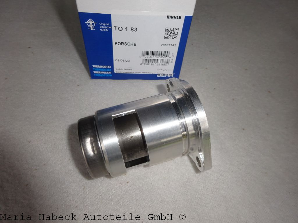 Ölthermostat für Motor 3,0/ 3,2  kompl. OE  TO 183 Ölthermostat für Motor 3,0/ 3,2  kompl. OE  TO 183