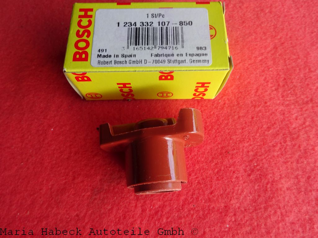 Bosch Distribution rotor  356/912   1 234 332 107