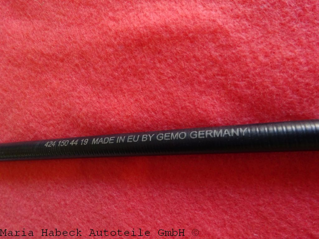 Gemo Clutch cable 914/6 2.0   914 423 401 02 Gemo Clutch cable 914/6 2.0   914 423 401 02