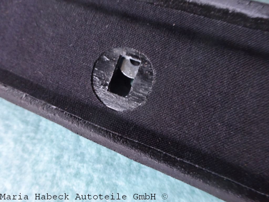 TMP Targa roof seal left Bj.69-89   911 565 259 40 TMP Targa roof seal left Bj.69-89   911 565 259 40