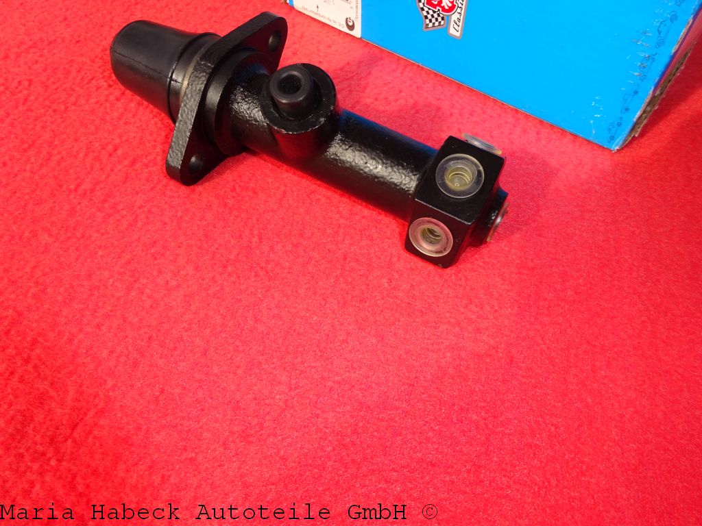 JP master brake cylinder Porsche 356 C 3 connection. 69535501100 JP master brake cylinder Porsche 356 C 3 connection. 69535501100