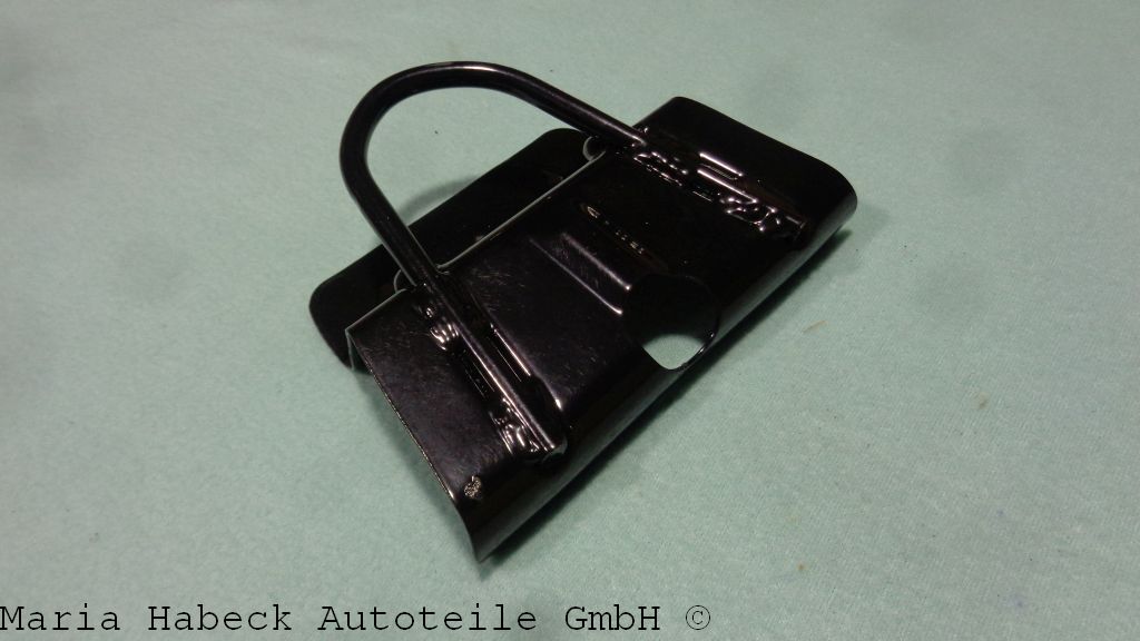 HT Towing hook with retaining plate  for Porsche 911 1965-77  90150153020GRV