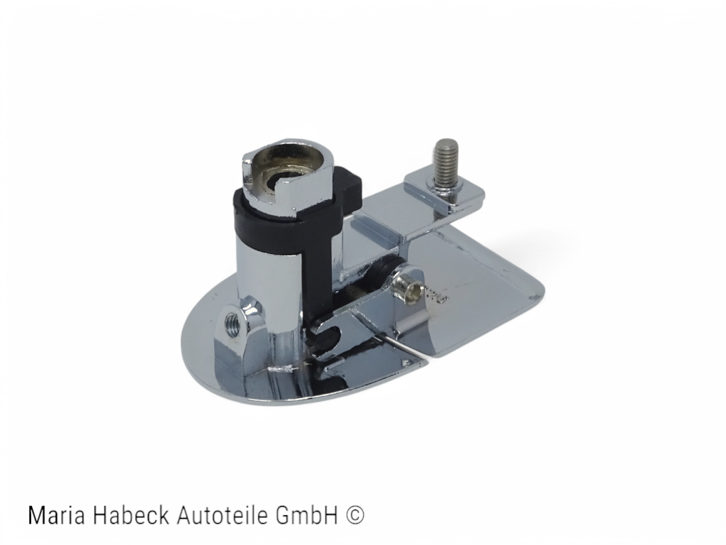 QSC Türgriff / Türöffner Chrom passend für Porsche 914 links 91453190900 QSC Türgriff / Türöffner Chrom passend für Porsche 914 links 91453190900