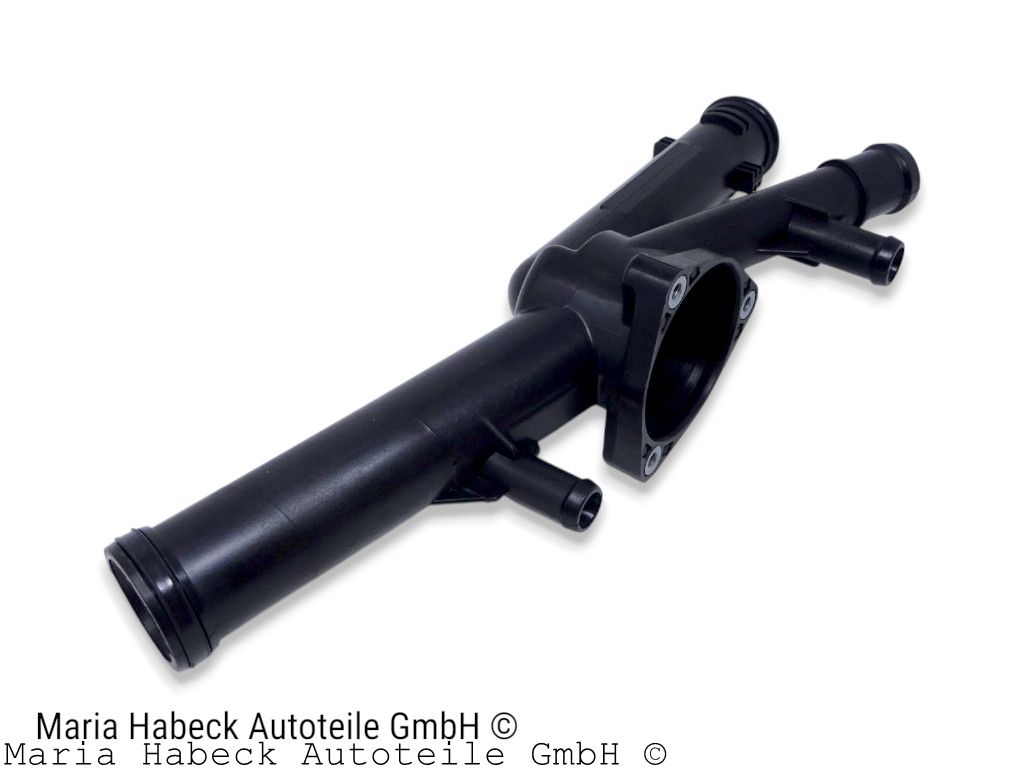 HT Thermostat Housing  for Porsche Cayenne V6 957 9PA1  95510606000
