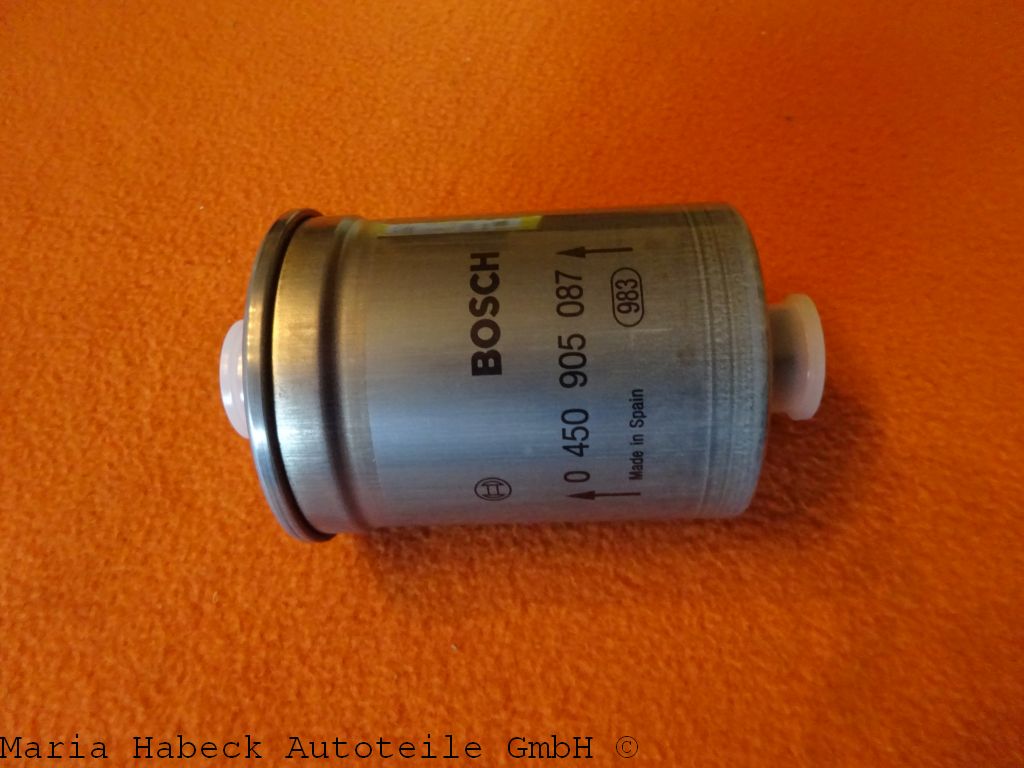 Fuel filter 389200141 suitable for Maserati 3200GT Assetto Corsa 0 450 905 087